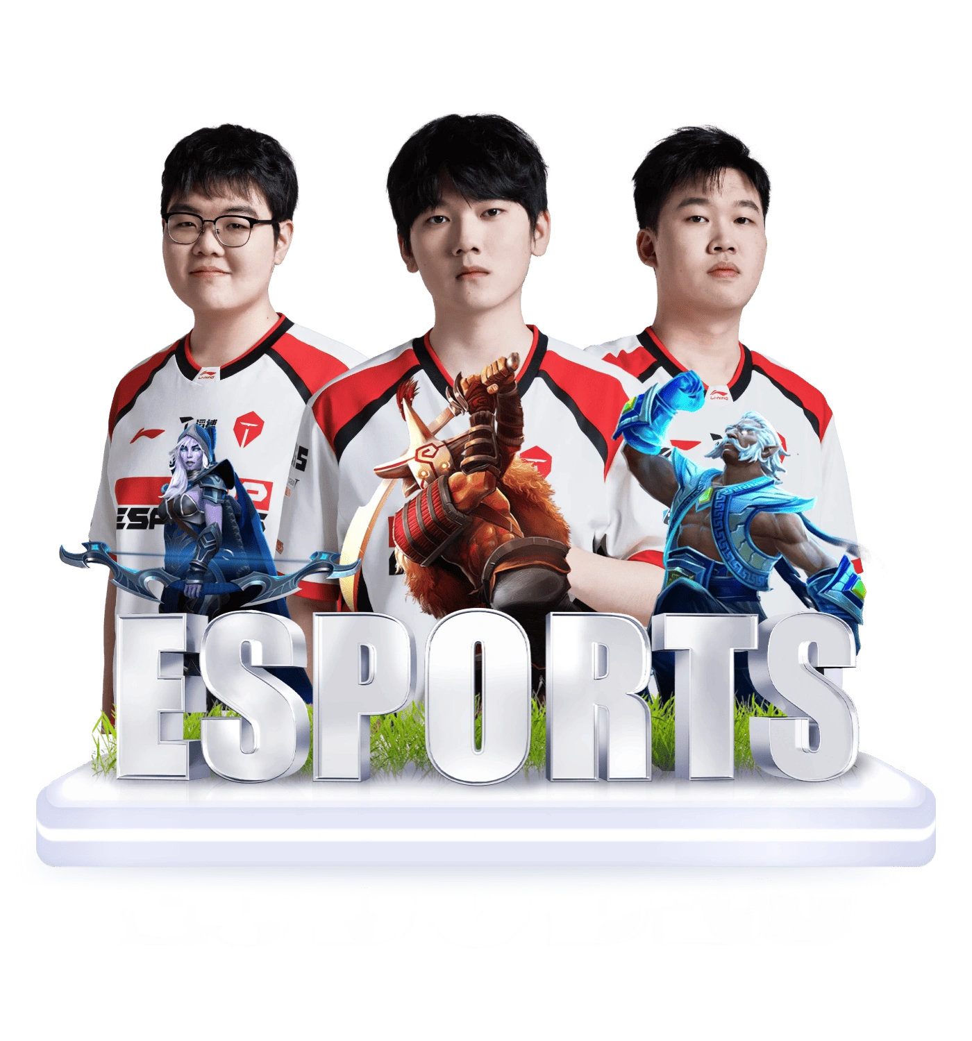 Esports 555Win với giải đấu và lịch thi đấu